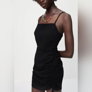 ZARA  Elegant Black Dress